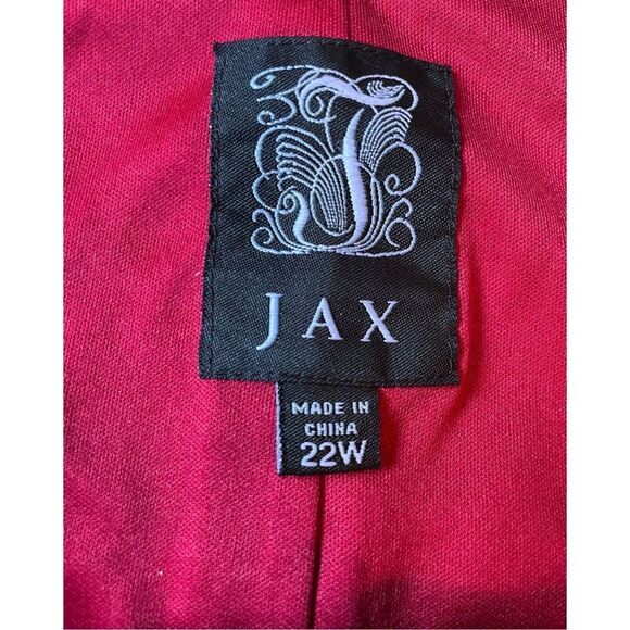 NWOT Jax Floral Pattern Dress (Wedding/Party Season!) (Sz 22W) - Picture 6 of 7